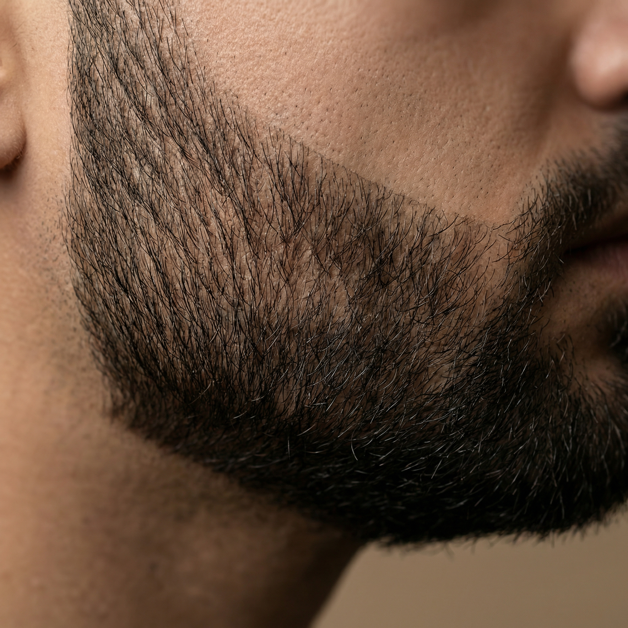 Beard Detail